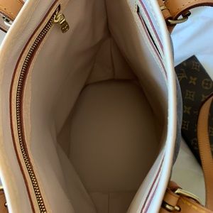 Louis Vuitton Vintage Bucket Bag